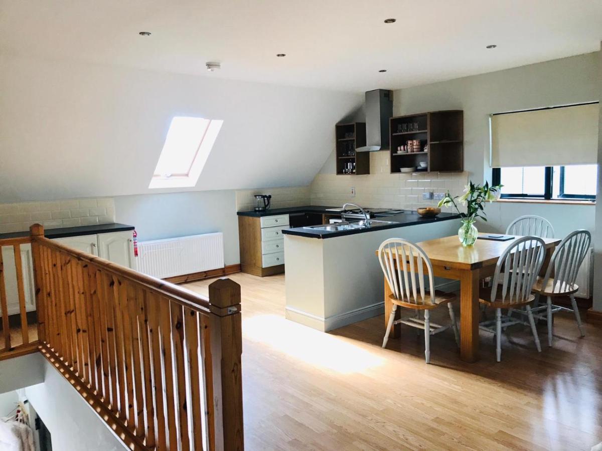 Cael Uisce Apartment 31 Cliff Road Belleek Exteriér fotografie