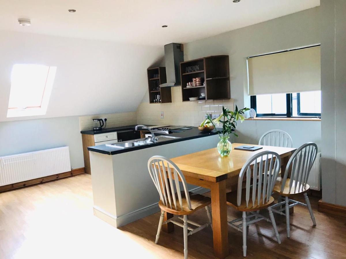 Cael Uisce Apartment 31 Cliff Road Belleek Exteriér fotografie