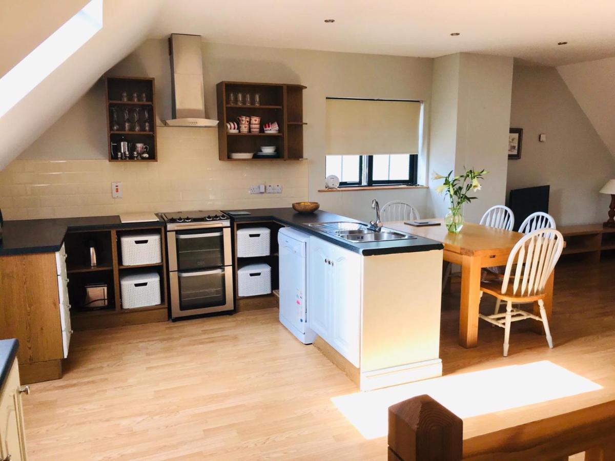 Cael Uisce Apartment 31 Cliff Road Belleek Exteriér fotografie